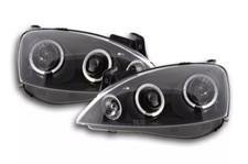 LT Pair LED DRL Angel Eye Halo