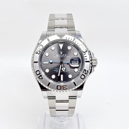 Rolex yacht master 126622 - rolex, yacht-master