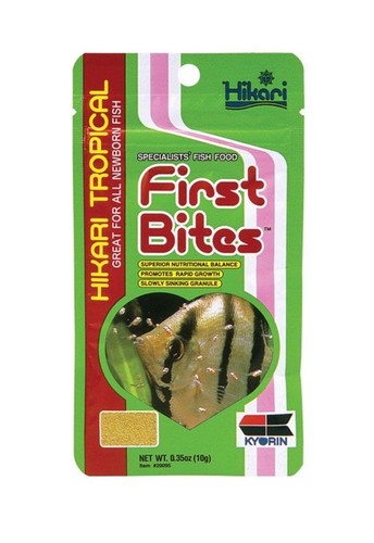 Hikari tropical first - hikari, bites