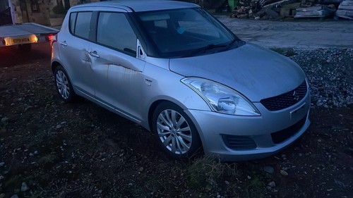 Suzuki swift diesel - suzuki,