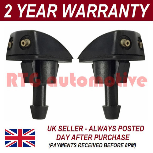Pair universal windscreen - universal,
