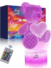 Nice Dream - Bear Night Light