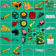 Playmobil ® 4036 mobile crane crane spare parts to choose from #p22