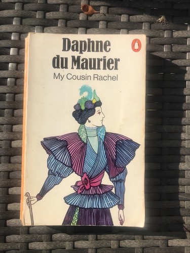 Cousin rachel daphne du - my,