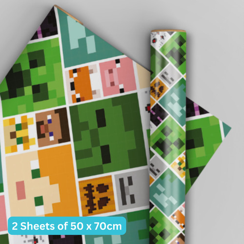 Birthday wrapping paper - birthday,