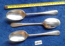 Antique 1925 "Rattail" pattern