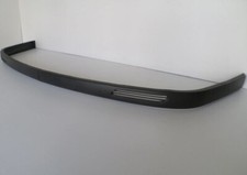 Laguna splitter front bumper