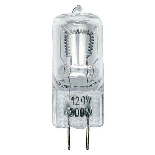 Showtec 120v 300watt halogen - 120v,
