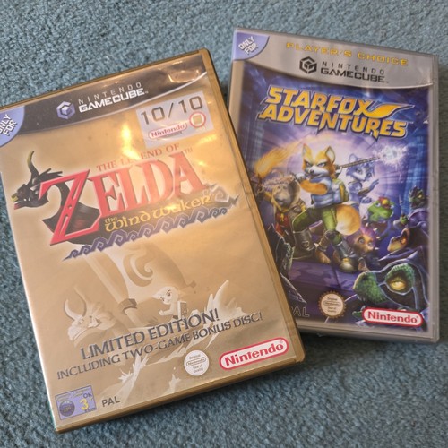 Zelda wind waker limited - wind,