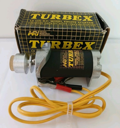 Mri turbex volt rc - turbex, 12