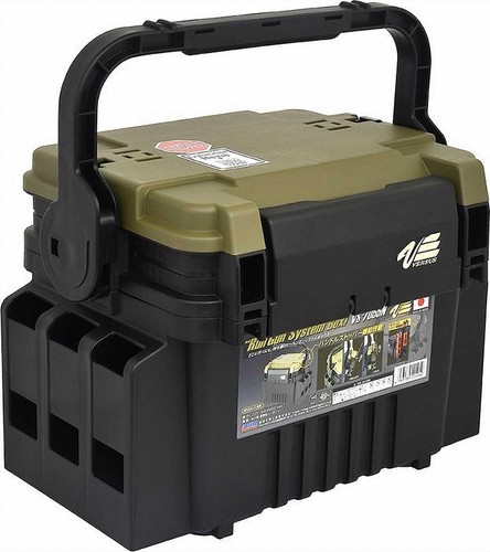 Meiho versus 7055n tackle box - meiho,