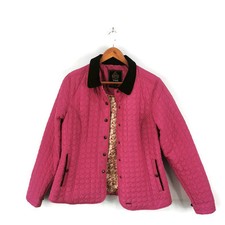 TOGGI Alexandra Quilted Coat