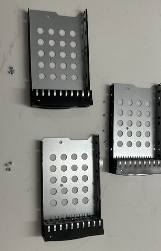 Bundle drive caddies for - drive,