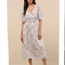 Lulus Subtle Romance Beige