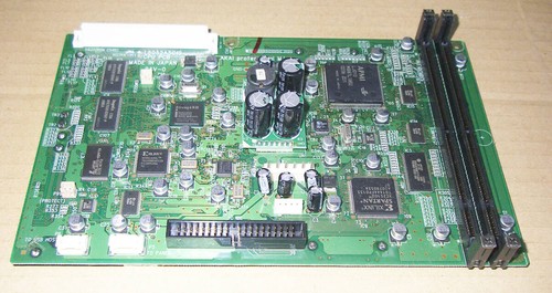 Akai cpu pcb main board - pcb, for