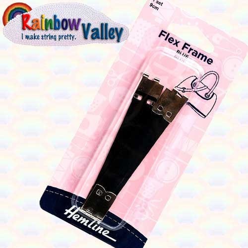Hemline flex frame - frame:, 1