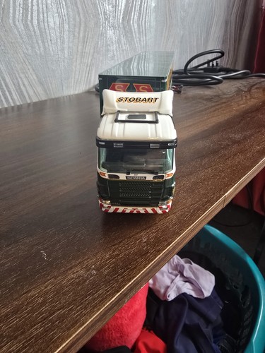 Tekno eddie stobart scania - eddie,
