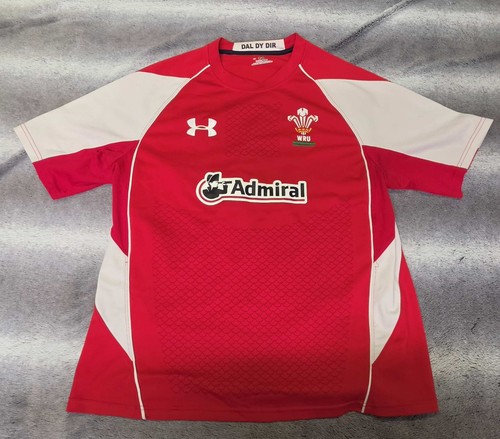 Under armour wales rugby - armour,