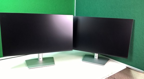 Dell pro plus monitors - dell,