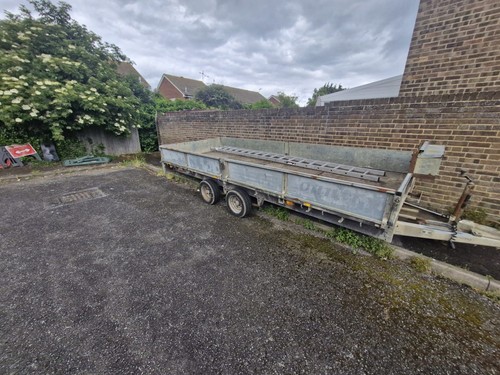 Ifor williams 16ft trailer - williams,