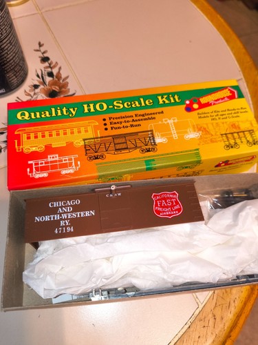 Roundhouse kit 07907 - roundhouse,