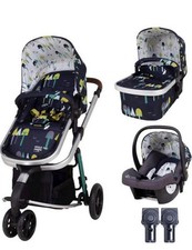 Cosatto Giggle Woodland Pram