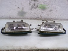2X Headlights Honda Concerto