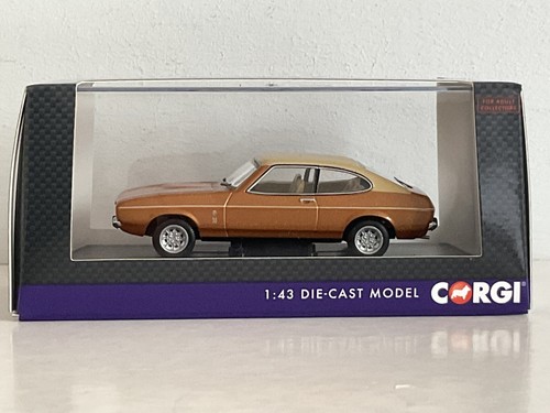 Corgi va15406 ford capri - va15406,