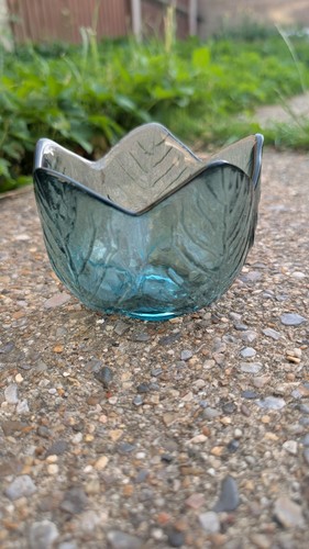Vintage green glass - vintage,