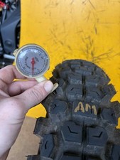 CRF300L Part Worn Tyres - 3.00-21 Front & 120/80-18 Rear - Used Tyres - AM