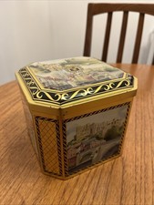 Ringtons Millennium Tea Caddy