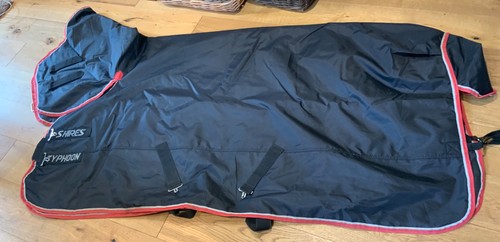 Shire turnout rug with