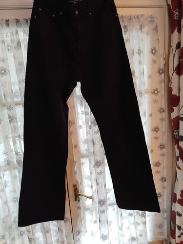 Pair gents blackjeans size - gents,