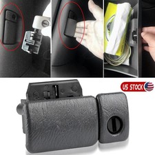 Glove Box Lock Latch Handle