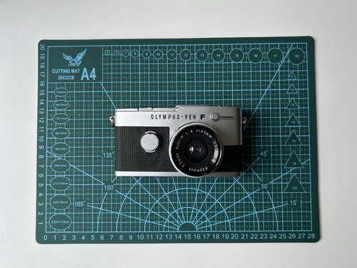 Olympus pen body - ft),