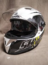 Shark S900 Finks Full  Face Helmet Motorcycle Motorbike Size XL