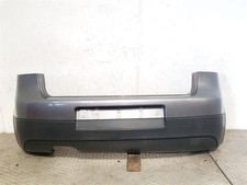 2004-2008 MK5 VOLKSWAGEN GOLF GTI REAR BUMPER GREY 3 DOOR HATCHBACK 1K6807521D