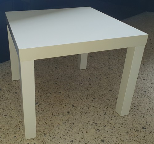 Ikea lack white nesting - lack, coffee