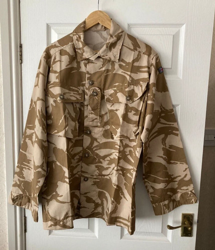 British army desert - british, tropical