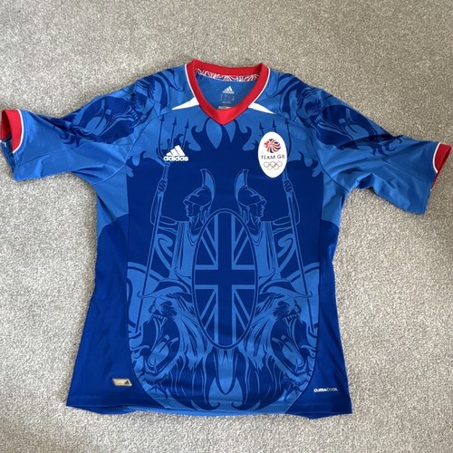 Team football shirt - gb,