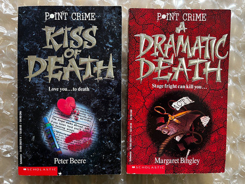 Point crime book - point, lot