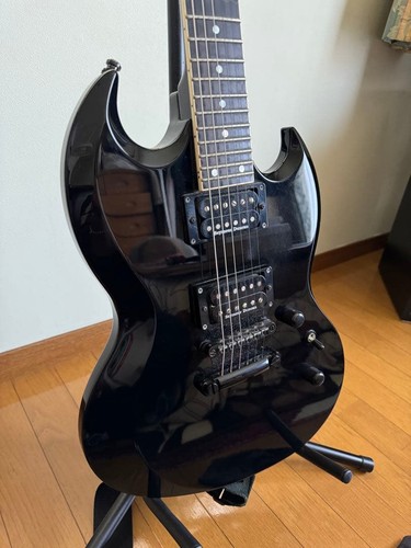 Esp viper electric guitar - esp,