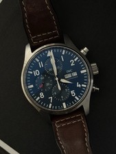 IWC Pilot's Chronograph Men's