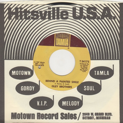 Isley brothers behind - brothers, a