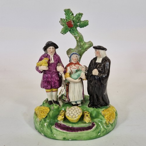 Antique 19thc staffordshire - 19thc,