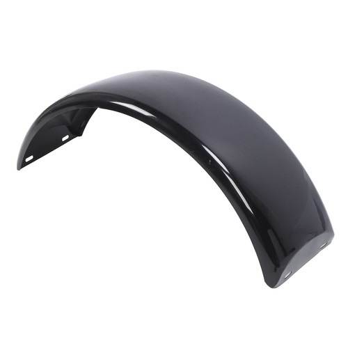 Trailer wheel mudguard impact - trailer,