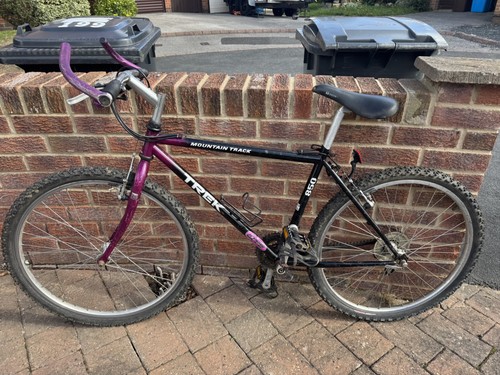 Trek 850 mountain track - mountain,