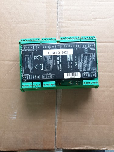 Used pac 512 mkii access - pac,