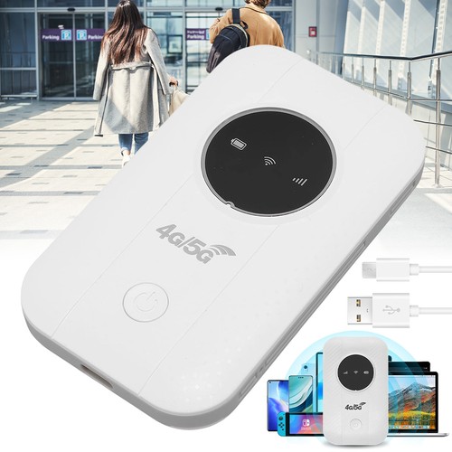 Unlocked lte lcd mifi - lte,