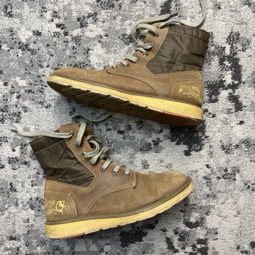 Replay combat boots - combat, 11